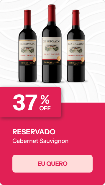 Reservado - Carmenere Sauvignon